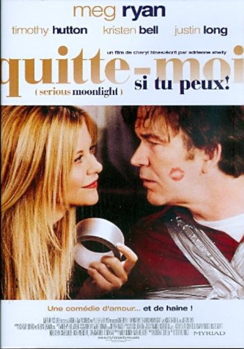 Quitte-Moi Si Tu Peux [Import Belge]