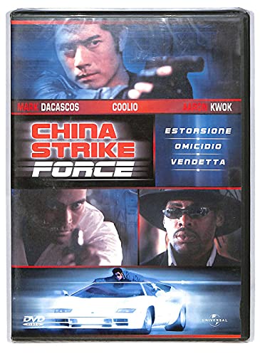 China Strike Force