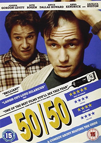 50/50 [Edizione: Regno Unito] [Edizione: Regno Unito]