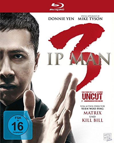 Ip Man 3 (Blu-Ray)