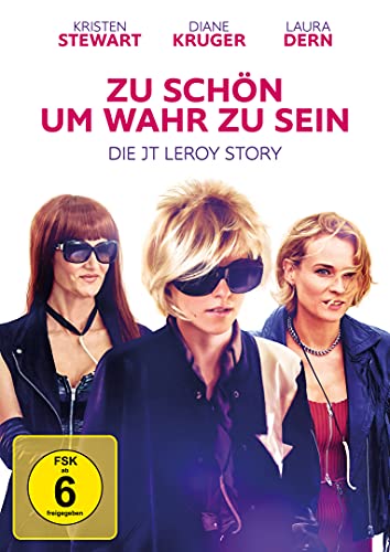 Zu Schön Um Wahr Zu Sein - Die Jt Leroy Story