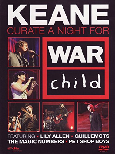 Keane - Curate A Night For War Child