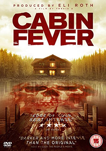 Cabin Fever (2016) [Edizione: Regno Unito] [Edizione: Regno Unito]