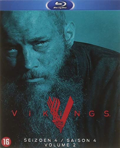 Vikings Saison 4 Vol 2/Blu-Ray [Edizione: Francia]