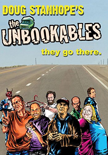 Doug Stanhope'S The Unbookables [Edizione: Stati Uniti]