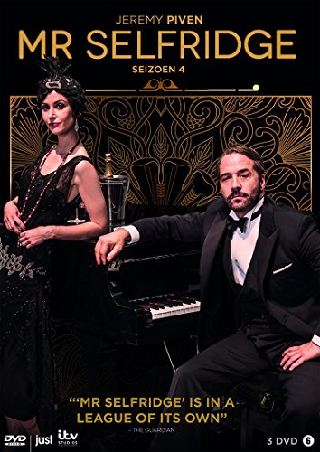 Mr Selfridge Season 4 (Region 2 Import)