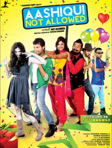 Aashiqui Not Allowed(Punjabi)