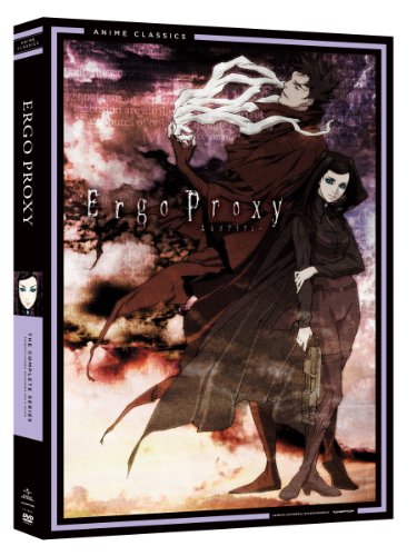 Ergo Proxy (4 Dvd) [Edizione: Stati Uniti]