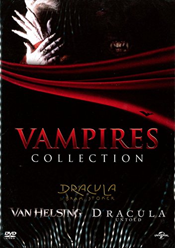 Vampires Collection (3 Dvd) Box Set