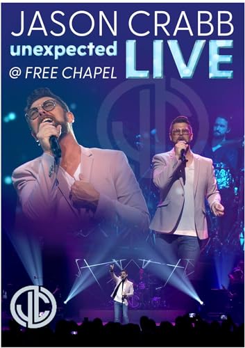 Unexpected: Live At Free Chapel Dvd