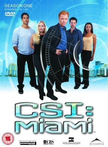 Csi: Crime Scene Investigation - Miami - Season 1.2 [Edizione: Regno Unito]