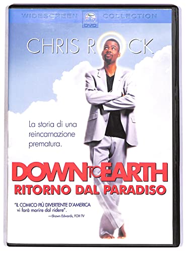 Down To Earth