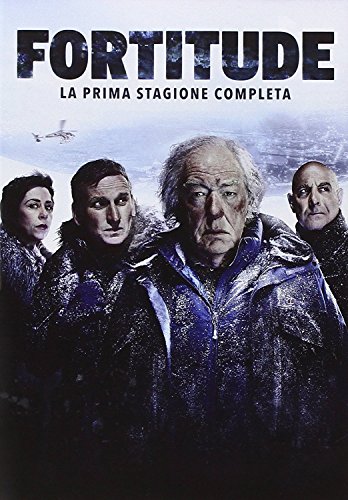 Fortitude St.1 (Box 3 Dvd)