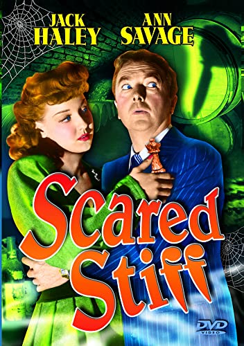 Scared Stiff [Dvd] [1935] [Region 1] [Ntsc]