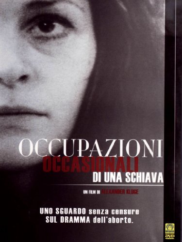 Occupazioni Occasionali Di Una Schiava