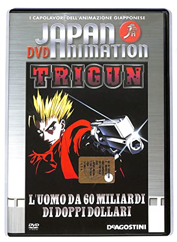 Ebond Trigun: L'Uomo Da 60 Miliardi Di Doppi Dollari Editoriale Dvd