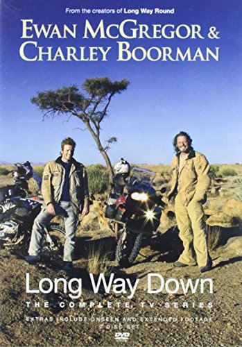 Long Way Down: The Complete Tv Series [Dvd] [Edizione: Regno Unito]