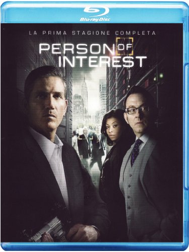Person Of Interest Stg.1 (Box 5 Br)