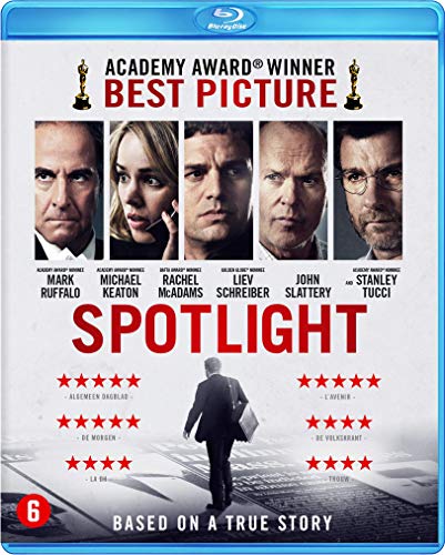 Blu-Ray - Spotlight (1 Blu-Ray)