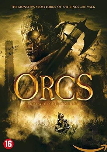 Orcs [Region Free]