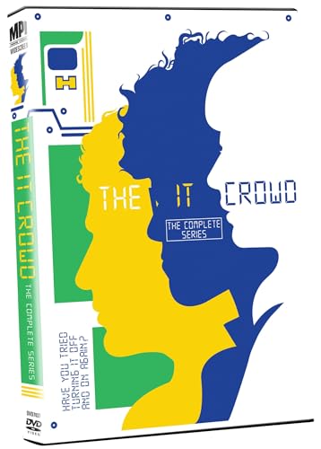 It Crowd: Complete Series [Edizione: Stati Uniti]