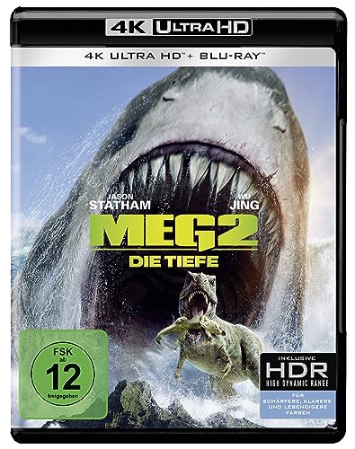 Meg 2: Die Tiefe