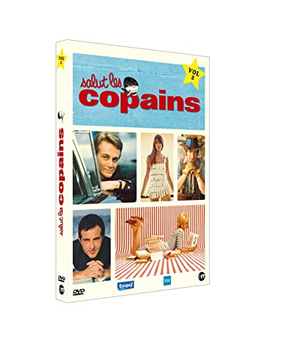 Salut Les Copains Volume 2 (Dvd)
