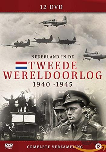 Nederland In De Tweede Wereldoorlog