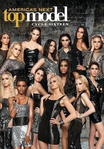 America'S Next Top Model Cycle 16 (3 Dvd) [Edizione: Stati Uniti]