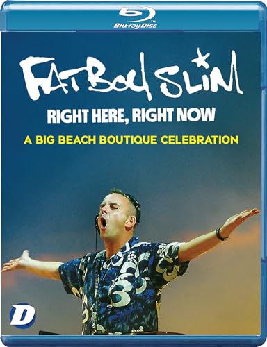 Right Here, Right Now [Region B] (Import) (Nessuna Versione Italiana)