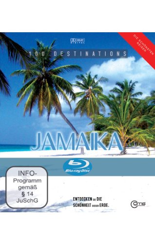 Reisefilm Jamaika [Blu-Ray]