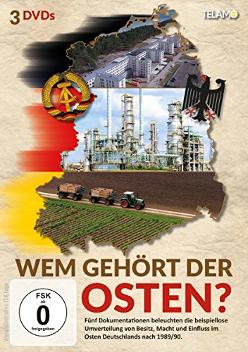 Wem Gehört Der Osten?