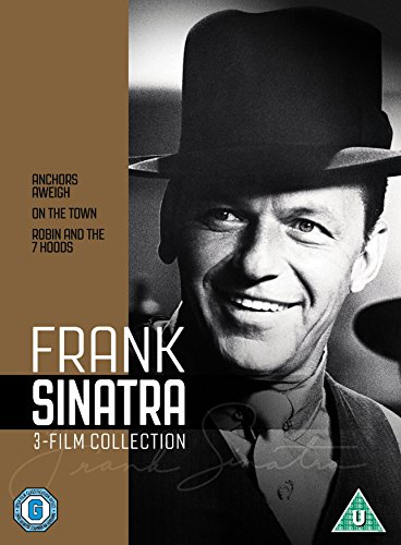 Sinatra: 100Th Anniversary (3 Dvd) [Edizione: Regno Unito] [Edizione: Regno Unito]
