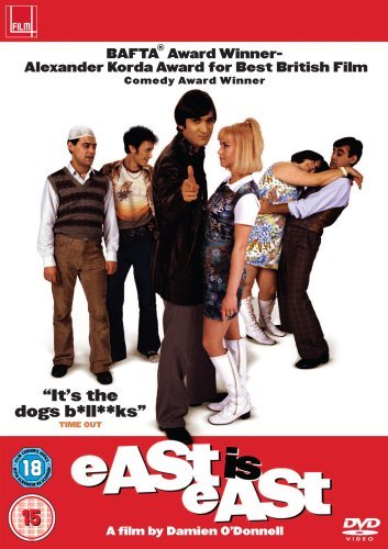 East Is East [Edizione: Regno Unito]