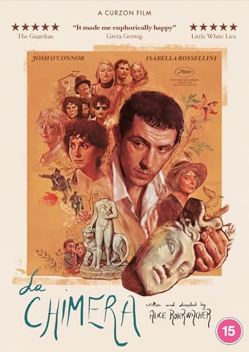 La Chimera [Dvd]