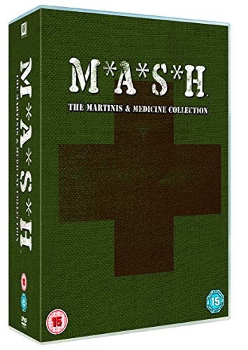 Mash Complete Collection Dvd [Edizione: Regno Unito]