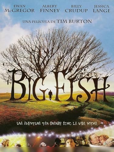 Big Fish [Blu-Ray] [Import Espagnol]