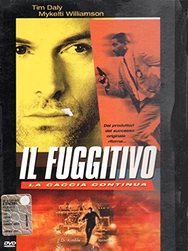 Il Fuggitivo: La Caccia Continua