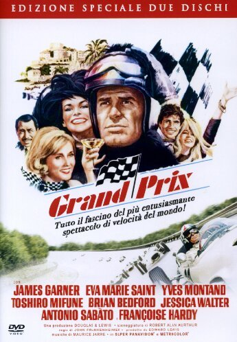 Grand Prix (Special Edition) (2 Dvd)