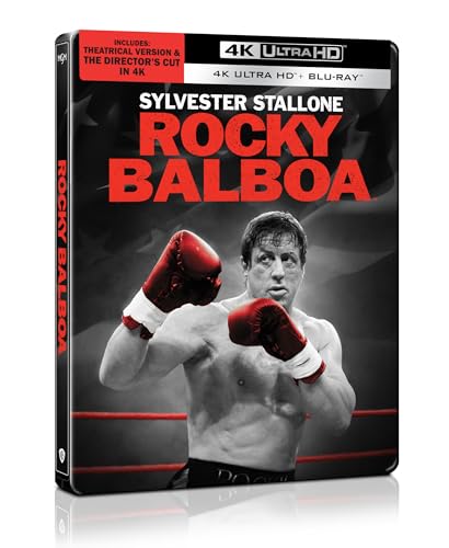 Rocky Balboa 4K Ultra Hd