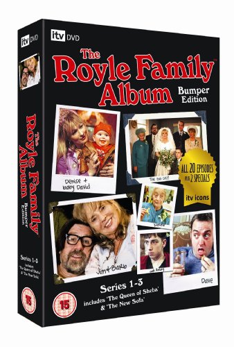 The Royle Family Album - Complete Collection Plus Specials