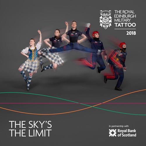 Edinburgh Military Tattoo 2018 [Edizione: Stati Uniti]