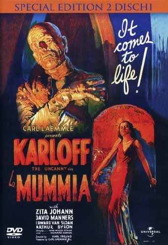 La Mummia (1932) (Special Edition) (2 Dvd)