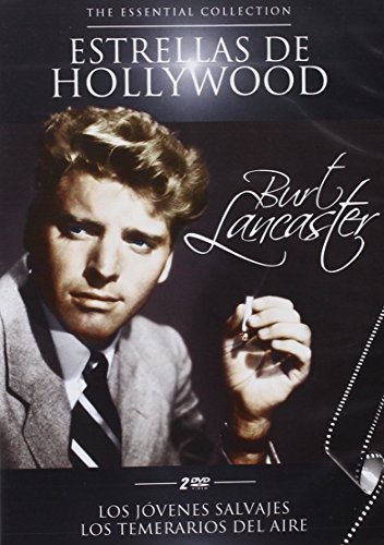 Estrellas De Hollywood: Burt Lancaster (Import Dvd) (2013) Burt Lancaster; Din...