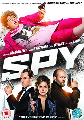 Spy Extended Cut Dvd [Edizione: Regno Unito]