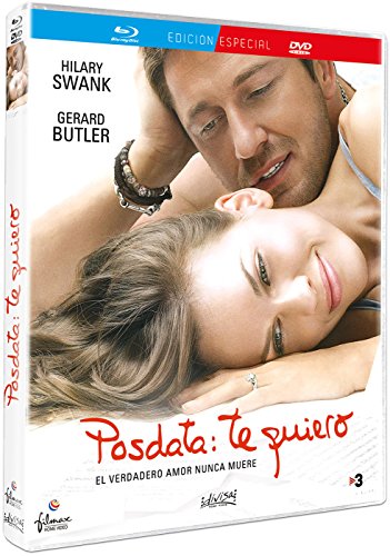 P.S., I Love You (Posdata, Te Quiero - Blu Ray + Dvd -, Spain Import, See Details For Languages)