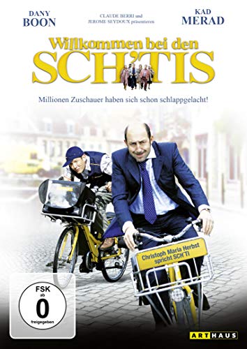 Willkommen Bei Den Sch'Tis