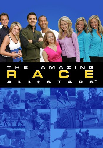 Amazing Race Season 11 (2007) (3 Dvd) [Edizione: Stati Uniti]