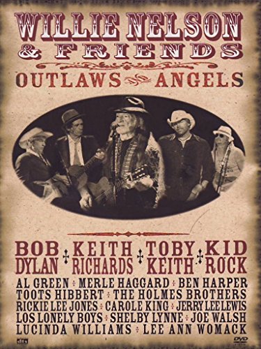 Willie Nelson & Friends - Outlaws And Angels