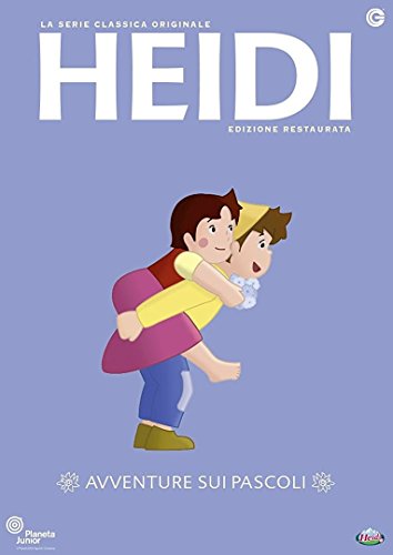 Heidi 2 - Avventure Sui Pascoli